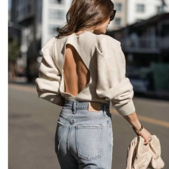 Free People Sweaters - Free People Saffron Sweater NWT